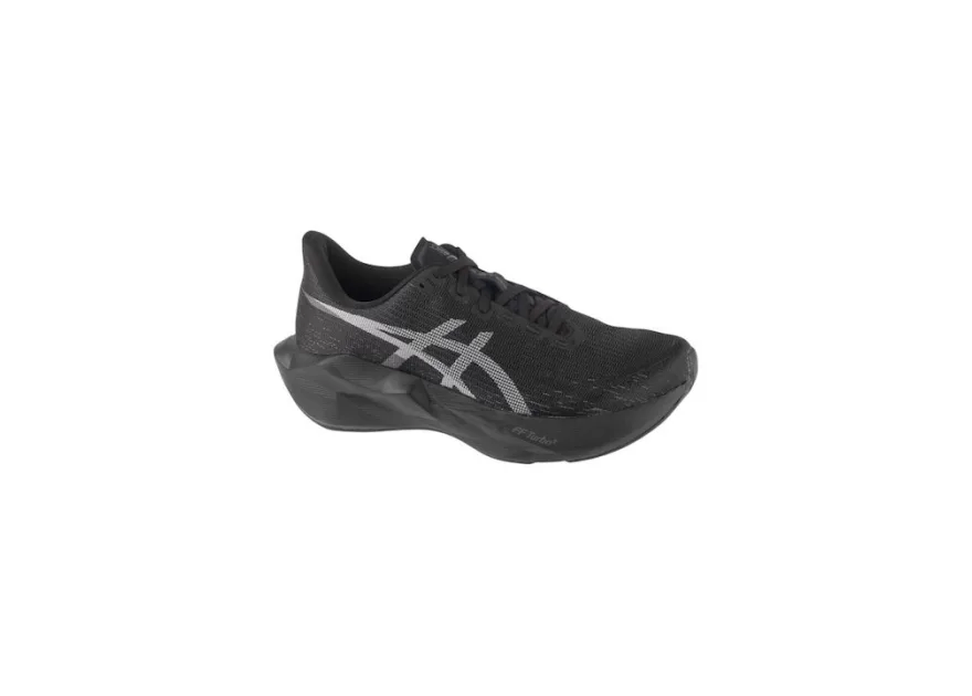 ASICS Novablast 6 Γυναικεία Αθλητικά Παπούτσια Running Μαύρα