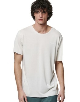 Body Action T-shirt Ecru