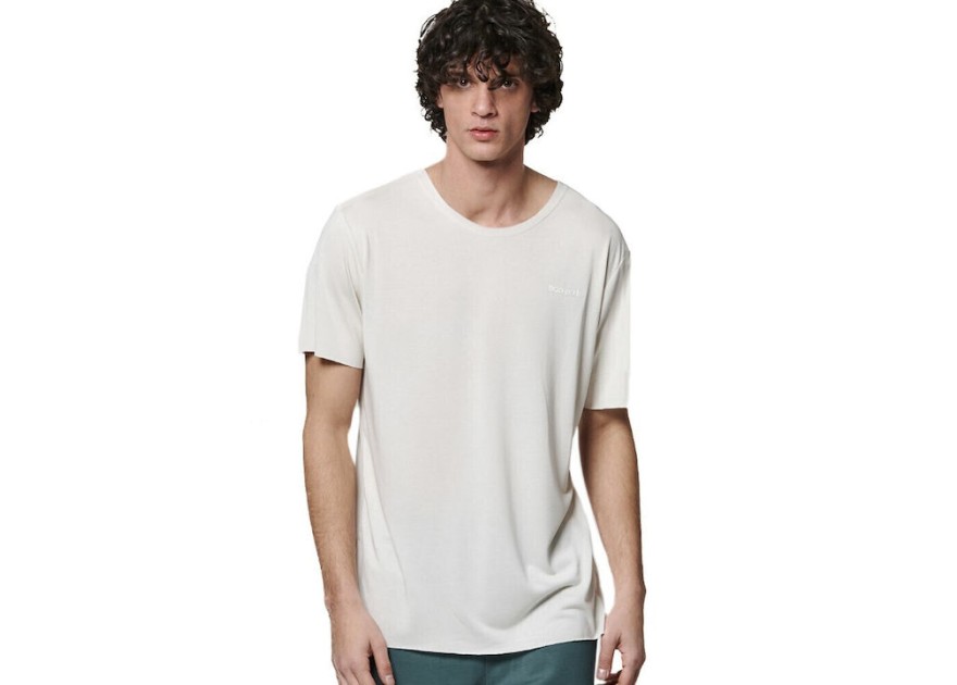 Body Action T-shirt Ecru