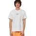 Body Action Αθλητικό T-shirt Εκρου