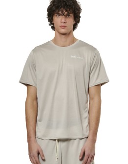 Body Action Αθλητικό T-shirt Γκρι