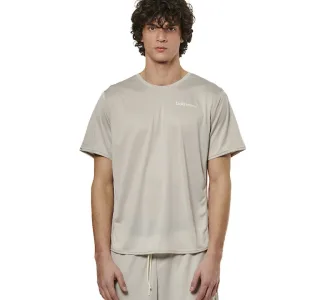 Body Action Αθλητικό T-shirt Γκρι