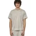 Body Action Αθλητικό T-shirt Γκρι