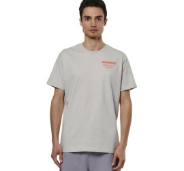 Body Action T-shirt Γκρι