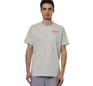 Body Action T-shirt Γκρι