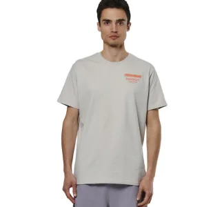 Body Action T-shirt Γκρι
