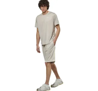 Body Action Αθλητικό T-shirt Γκρι