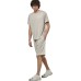 Body Action Αθλητικό T-shirt Γκρι