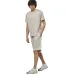 Body Action Αθλητικό T-shirt Γκρι