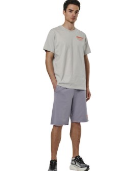 Body Action T-shirt Γκρι