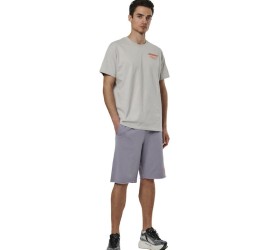 Body Action T-shirt Γκρι