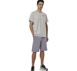 Body Action T-shirt Γκρι