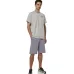 Body Action T-shirt Γκρι