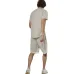 Body Action Αθλητικό T-shirt Γκρι