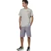 Body Action T-shirt Γκρι