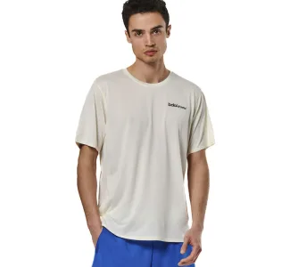 Body Action Αθλητικό T-shirt Μπεζ