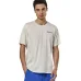 Body Action Αθλητικό T-shirt Μπεζ