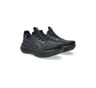 ASICS Gel-Nimbus 28 Γυναικεία Αθλητικά Παπούτσια Running Black / Graphite Grey