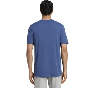 Adidas Ess Sports T-shirt Navy Blue