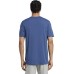 Adidas Ess Αθλητικό T-shirt Navy Μπλε