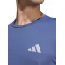 Adidas Ess Sports T-shirt Navy Blue
