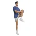 Adidas Ess Sports T-shirt Navy Blue