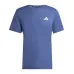 Adidas Ess Sports T-shirt Navy Blue