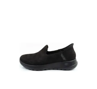 Skechers Go Walk Joy Γυναικεία Slip-On Πάνινα Μαύρα