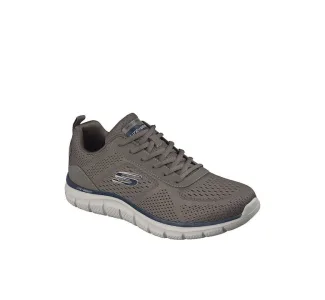 Skechers Track - Leshur Ανδρικά Sneakers Sage Green