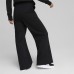 Puma Essentials+ Embroidery Wide Wmn's Pants