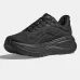 HOKA Bondi 9 Γυναικεία Αθλητικά Παπούτσια Running Μαύρα