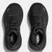 HOKA Bondi 9 Γυναικεία Αθλητικά Παπούτσια Running Μαύρα