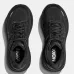 HOKA Bondi 9 Γυναικεία Αθλητικά Παπούτσια Running Μαύρα