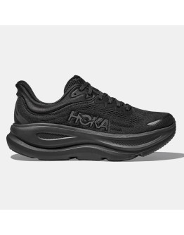 HOKA Bondi 9 Γυναικεία Αθλητικά Παπούτσια Running Μαύρα