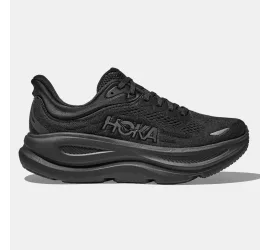 HOKA Bondi 9 Γυναικεία Αθλητικά Παπούτσια Running Μαύρα
