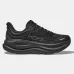 HOKA Bondi 9 Γυναικεία Αθλητικά Παπούτσια Running Μαύρα