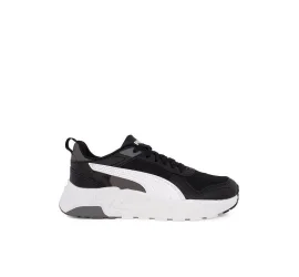 PUMA Trinity 2 Lt Jr Αθλητικά Παιδικά Παπούτσια Running με Κορδόνια Μαύρα