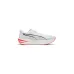PUMA Deviate Pure Ανδρικά Αθλητικά Παπούτσια Running White / Ultra Red / Silver