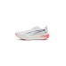 PUMA Deviate Ανδρικά Αθλητικά Παπούτσια Running White / Ultra Red / Silver