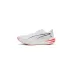 PUMA Deviate Pure Ανδρικά Αθλητικά Παπούτσια Running White / Ultra Red / Silver