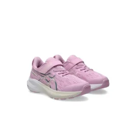 Παιδικά Παπούτσια Τρεξίματος ASICS Gt-1000 με Γρατζουνιές, Ροζ