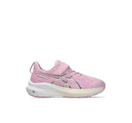 Παιδικά Παπούτσια Τρεξίματος ASICS Gt-1000 με Γρατζουνιές, Ροζ