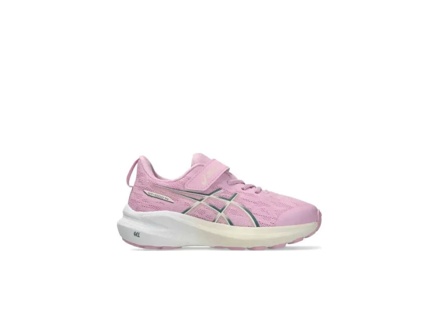 Παιδικά Παπούτσια Τρεξίματος ASICS Gt-1000 με Γρατζουνιές, Ροζ