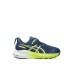 ASICS Gt-1000 Αθλητικά Παιδικά Παπούτσια Running με Σκρατς Μπλε