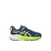 ASICS Gt-1000 Αθλητικά Παιδικά Παπούτσια Running με Σκρατς Μπλε