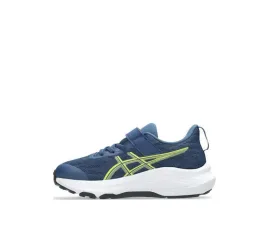 ASICS Gt-1000 Αθλητικά Παιδικά Παπούτσια Running με Σκρατς Μπλε