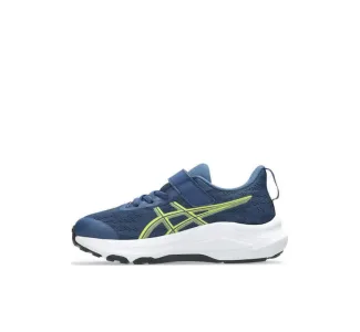 ASICS Gt-1000 Αθλητικά Παιδικά Παπούτσια Running με Σκρατς Μπλε