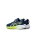 ASICS Gt-1000 Αθλητικά Παιδικά Παπούτσια Running με Σκρατς Μπλε