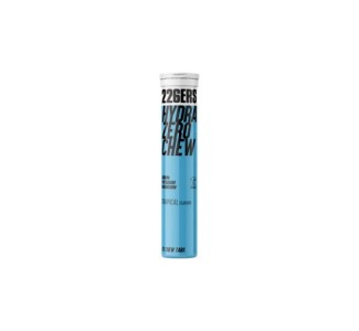 Chew Sports Mineral Salts 13 Mασώμενες Ταμπλέτες Tropical