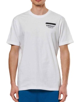 Body Action T-shirt White